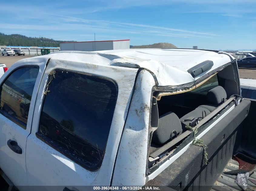 2009 Chevrolet Silverado 2500Hd Lt VIN: 1GCHK53679F144374 Lot: 39636348