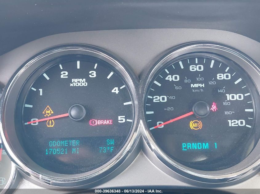 2009 Chevrolet Silverado 2500Hd Lt VIN: 1GCHK53679F144374 Lot: 39636348