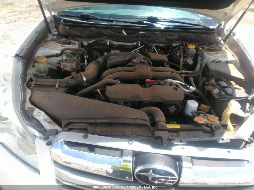 2014 Subaru Outback 2.5I Premium VIN: 4S4BRCCC8E3258029 Lot: 39636360