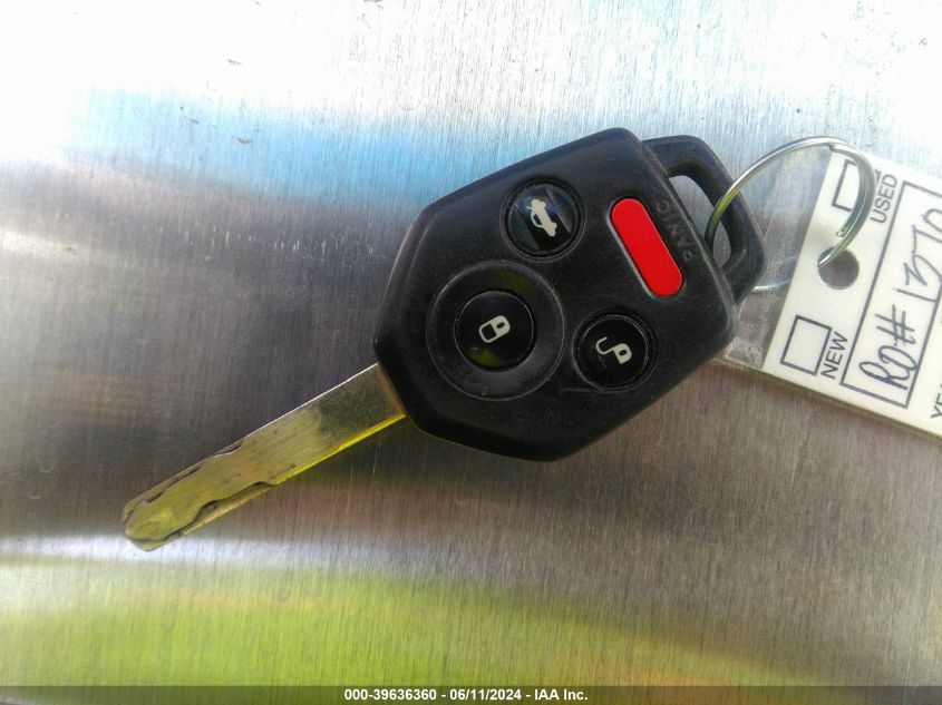 2014 Subaru Outback 2.5I Premium VIN: 4S4BRCCC8E3258029 Lot: 39636360