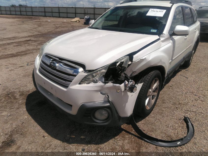 2014 Subaru Outback 2.5I Premium VIN: 4S4BRCCC8E3258029 Lot: 39636360