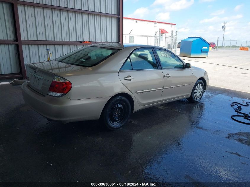 2005 Toyota Camry Le VIN: 4T1BE32K35U955669 Lot: 39636361