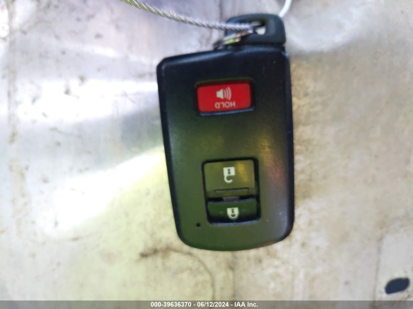 2016 Toyota Tacoma Trd Sport VIN: 5TFAZ5CN8GX010730 Lot: 39636370