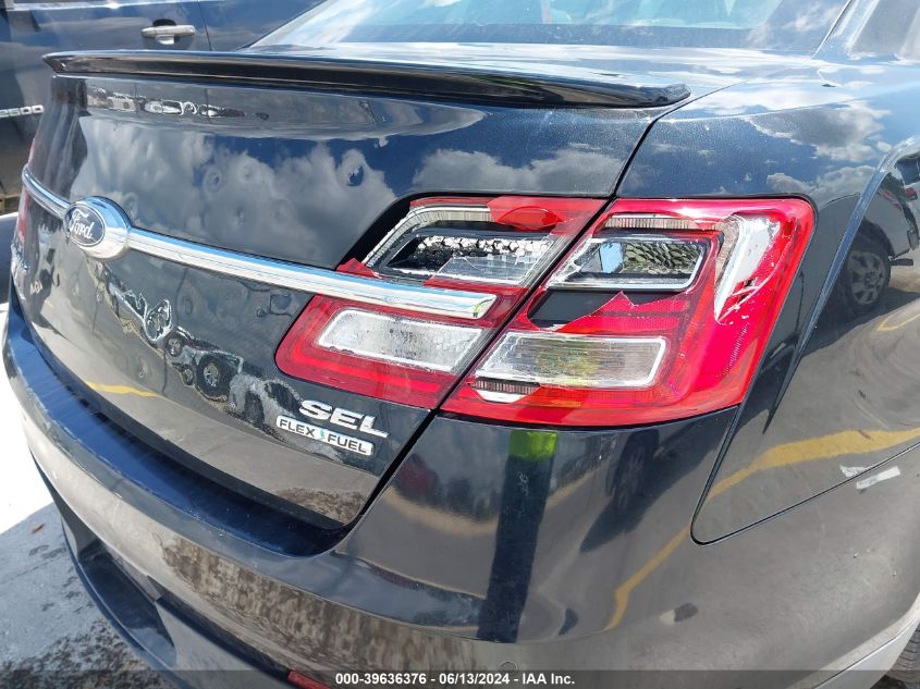 2014 Ford Taurus Sel VIN: 1FAHP2E81EG186998 Lot: 39636376