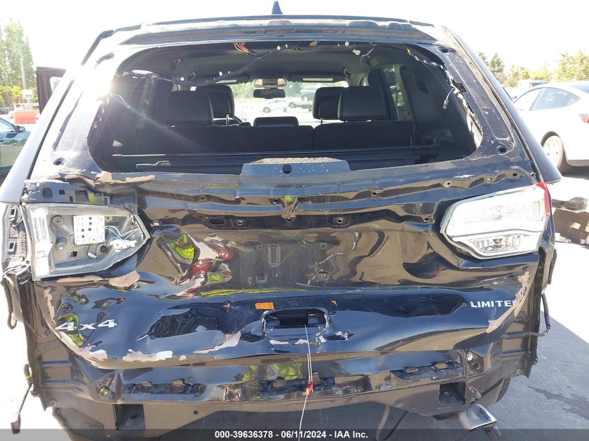 2014 Jeep Grand Cherokee Limited VIN: 1C4RJFBG3EC269276 Lot: 39636378