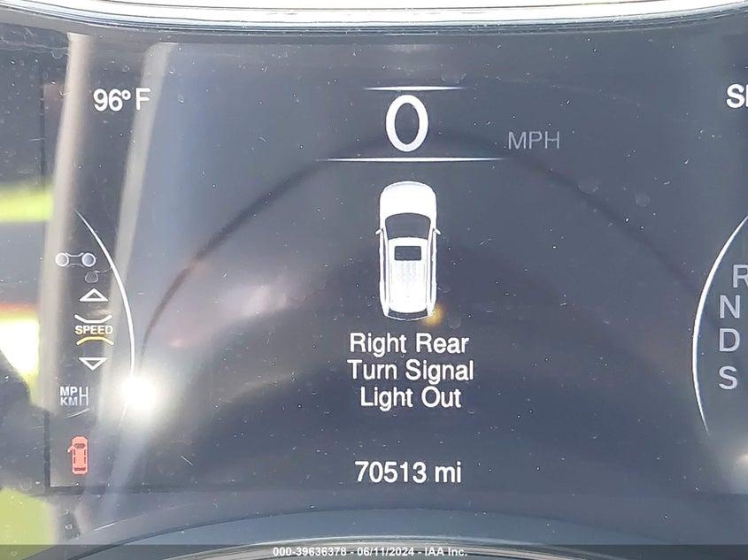 2014 Jeep Grand Cherokee Limited VIN: 1C4RJFBG3EC269276 Lot: 39636378