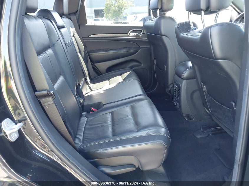 2014 Jeep Grand Cherokee Limited VIN: 1C4RJFBG3EC269276 Lot: 39636378