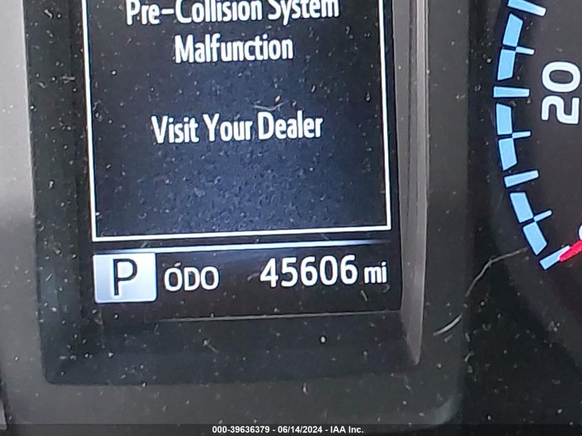 2021 Toyota Tacoma Sr V6 VIN: 3TYSZ5AN3MT049867 Lot: 39636379