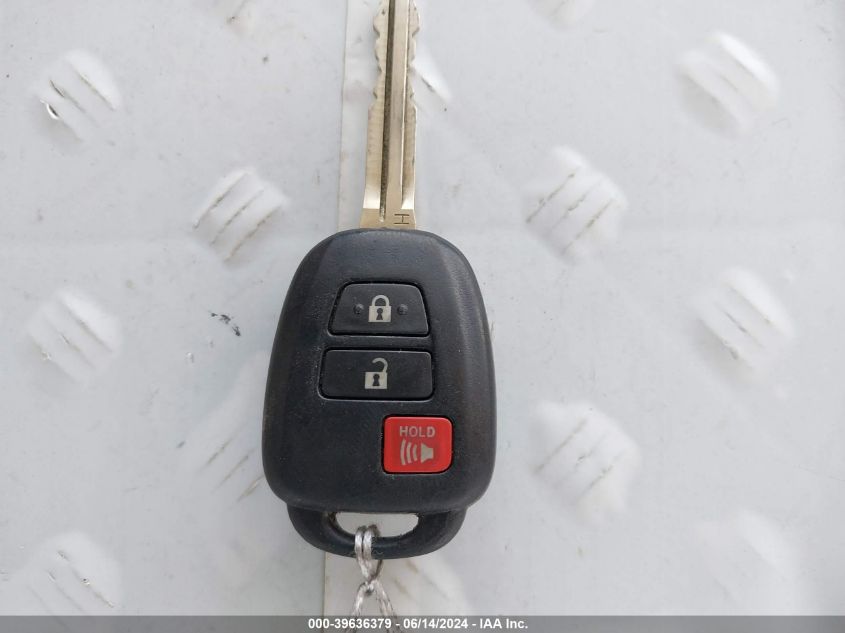 2021 Toyota Tacoma Sr V6 VIN: 3TYSZ5AN3MT049867 Lot: 39636379