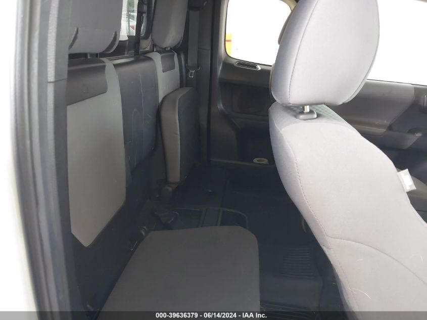 2021 Toyota Tacoma Sr V6 VIN: 3TYSZ5AN3MT049867 Lot: 39636379