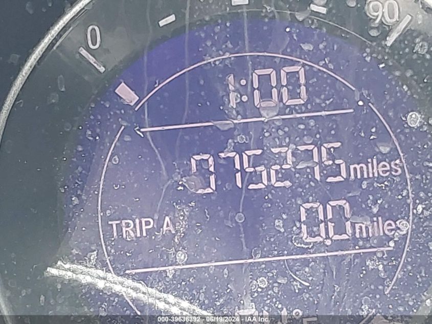 2018 Honda Fit Lx VIN: 3HGGK5H40JM715910 Lot: 39636392