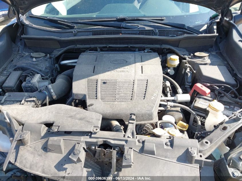 2020 Subaru Forester VIN: JF2SKADC5LH530081 Lot: 39636399