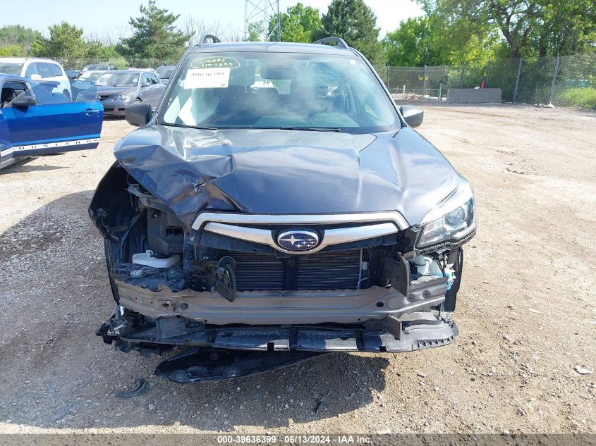 2020 Subaru Forester VIN: JF2SKADC5LH530081 Lot: 39636399