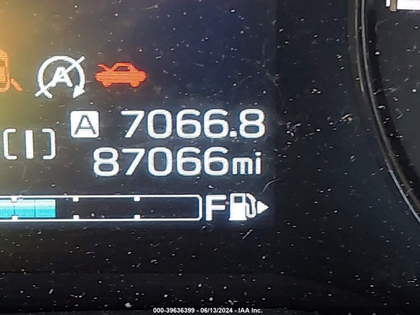 2020 Subaru Forester VIN: JF2SKADC5LH530081 Lot: 39636399