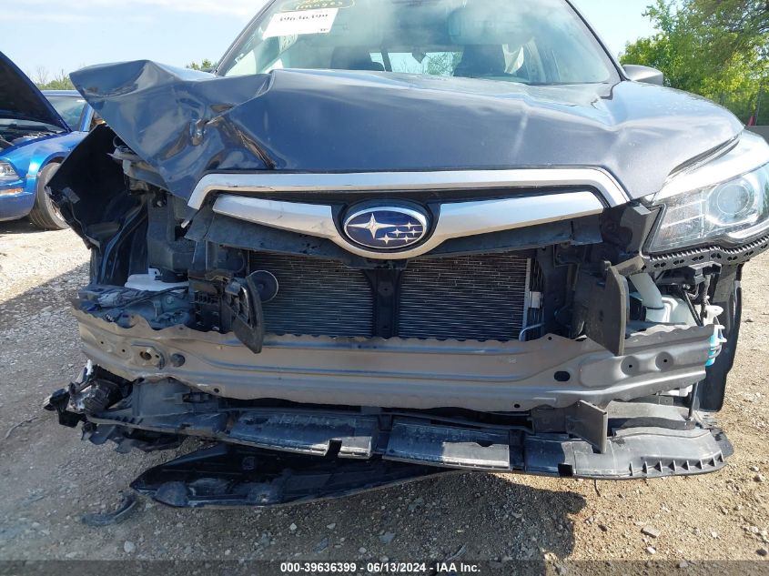 2020 Subaru Forester VIN: JF2SKADC5LH530081 Lot: 39636399