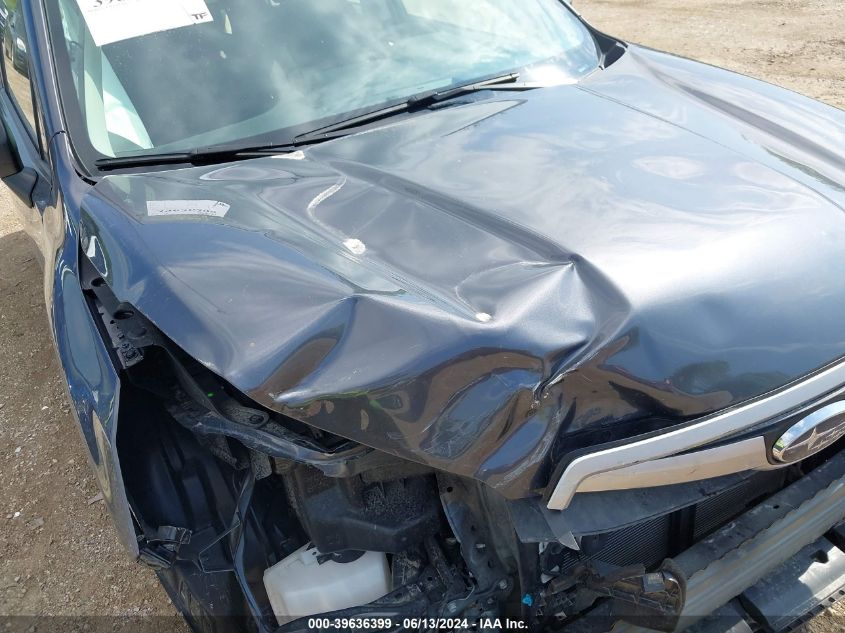 2020 Subaru Forester VIN: JF2SKADC5LH530081 Lot: 39636399