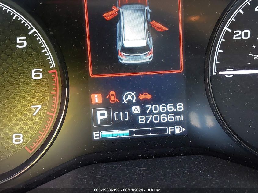 2020 Subaru Forester VIN: JF2SKADC5LH530081 Lot: 39636399