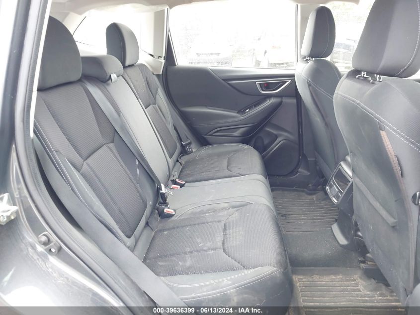 2020 Subaru Forester VIN: JF2SKADC5LH530081 Lot: 39636399