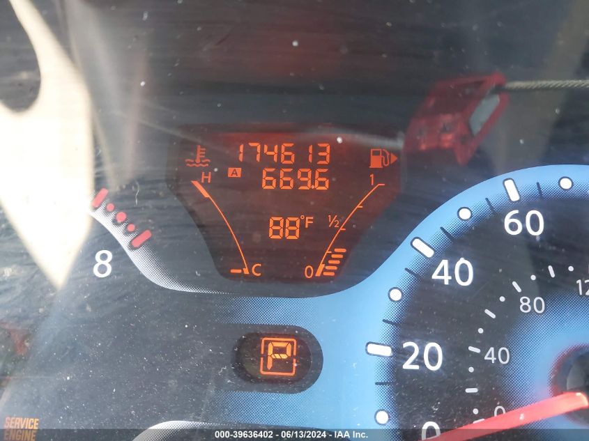 2009 Nissan Cube 1.8Sl VIN: JN8AZ28R09T107431 Lot: 39636402