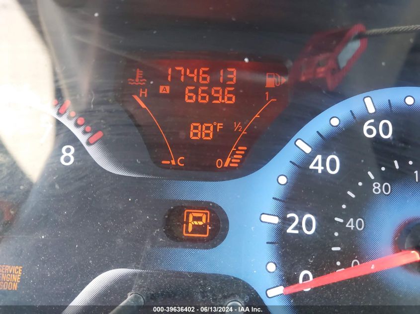 2009 Nissan Cube 1.8Sl VIN: JN8AZ28R09T107431 Lot: 39636402