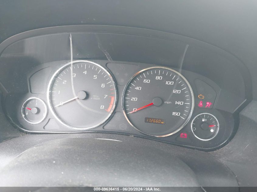 2005 Cadillac Cts Standard VIN: 1G6DP567150233281 Lot: 39636415