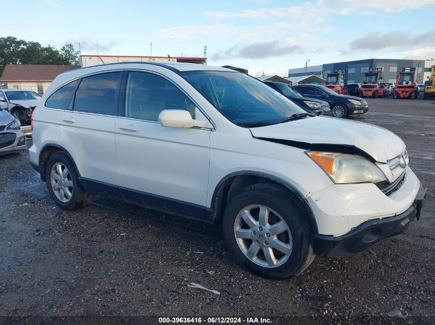 2008 Honda Cr-V Exl VIN: JHLRE48728C041664 Lot: 39636416