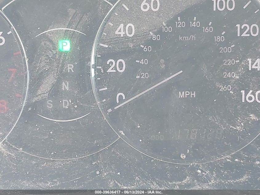 2005 Toyota Avalon Xls VIN: 4T1BK36B25U030366 Lot: 39636417