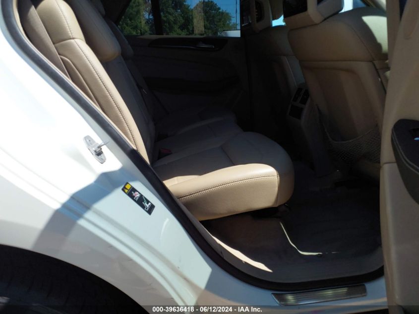 2012 Mercedes-Benz Ml 350 4Matic VIN: 4JGDA5HB4CA060603 Lot: 39636418