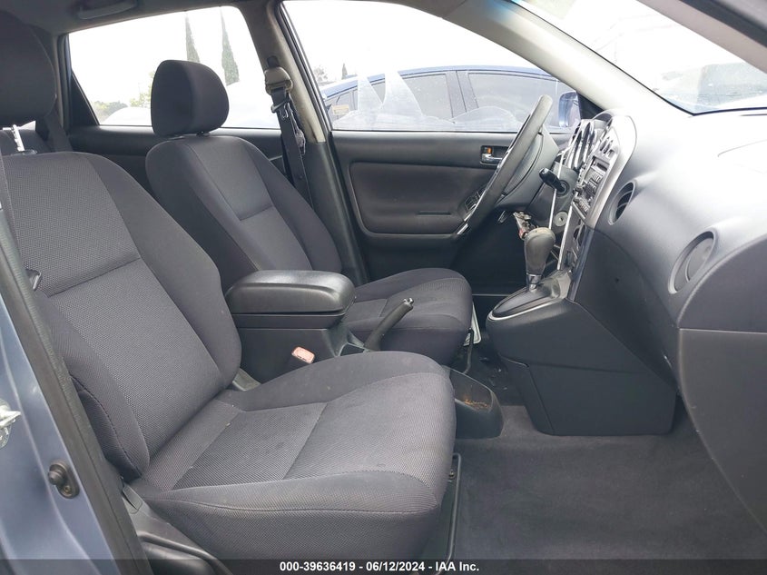 2004 Toyota Matrix Xr VIN: 2T1KR32E54C274704 Lot: 39636419