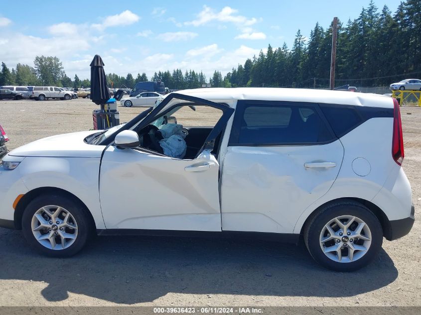 2020 Kia Soul S VIN: KNDJ23AU7L7040928 Lot: 39636423