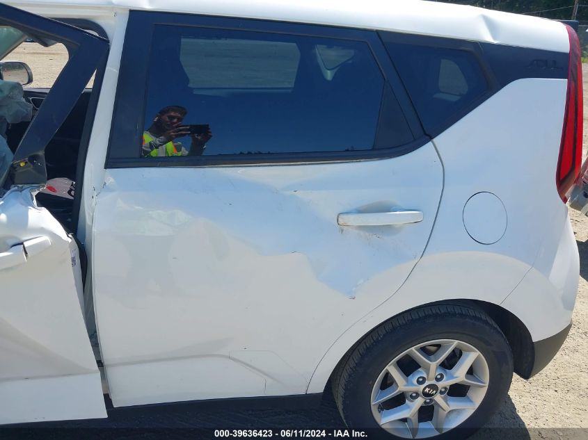 2020 Kia Soul S VIN: KNDJ23AU7L7040928 Lot: 39636423