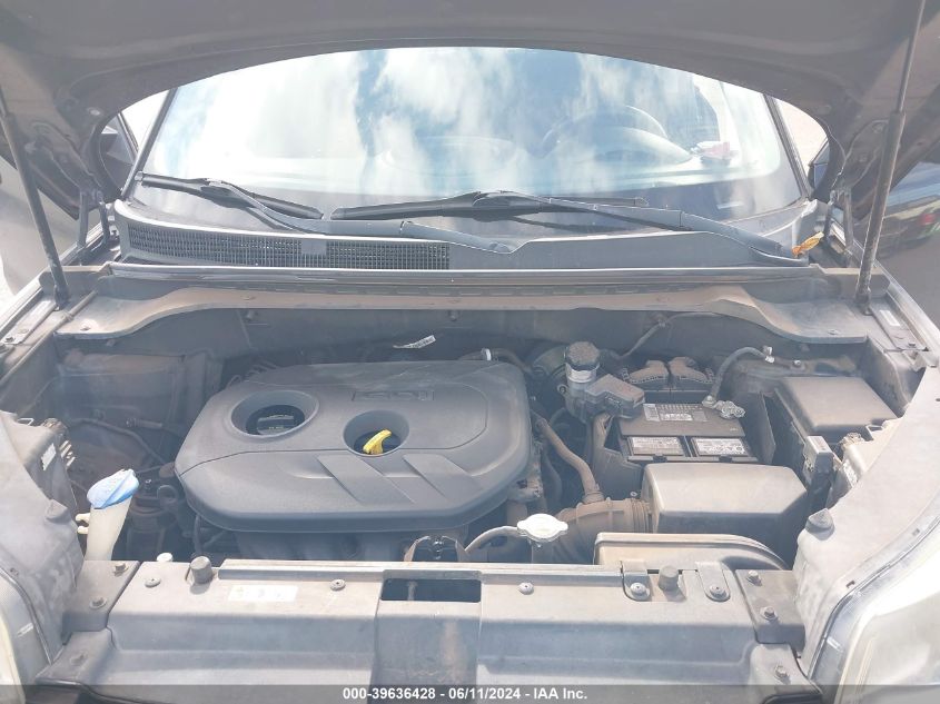 2014 Kia Soul + VIN: KNDJP3A51E7031638 Lot: 39636428