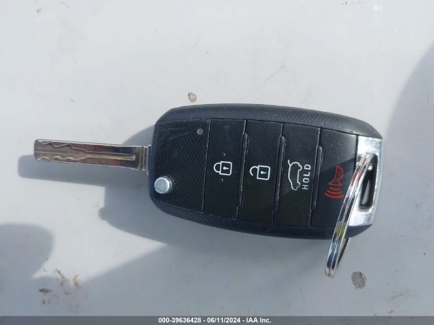 2014 Kia Soul + VIN: KNDJP3A51E7031638 Lot: 39636428