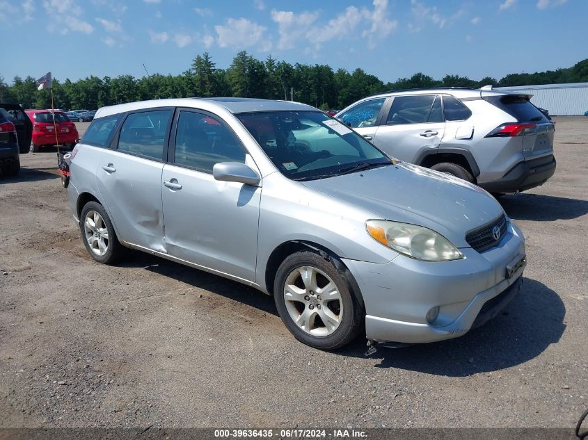 2005 Toyota Matrix Xr VIN: 2T1KR32E05C423442 Lot: 39636435