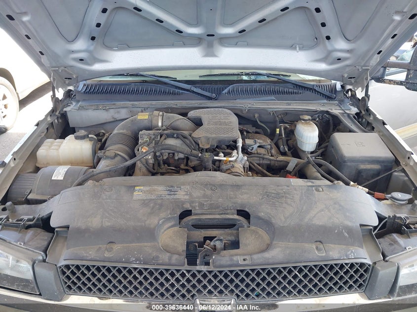 2006 Chevrolet Silverado 2500Hd Lt3 VIN: 1GCHK23D36F193712 Lot: 39636440