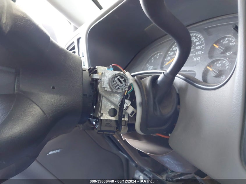 2006 Chevrolet Silverado 2500Hd Lt3 VIN: 1GCHK23D36F193712 Lot: 39636440