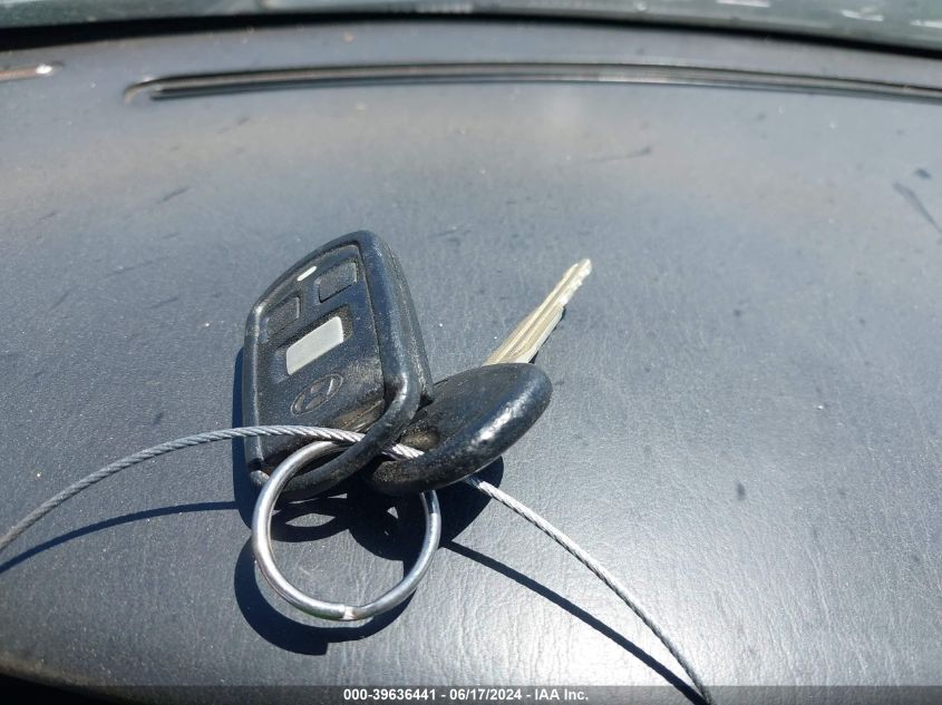 2002 Hyundai Sonata VIN: KMHWF25S32A517297 Lot: 39636441