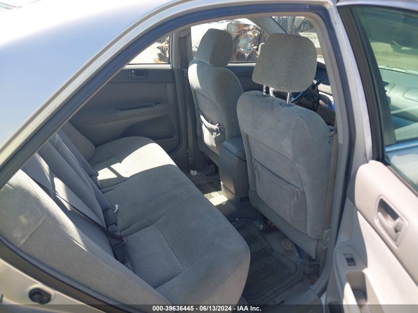 2004 Toyota Camry Le VIN: 4T1BE32K84U871880 Lot: 39636445