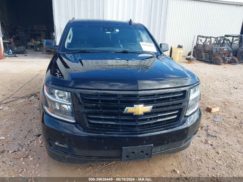 2018 Chevrolet Tahoe Lt VIN: 1GNSCBKC6JR386897 Lot: 39636449