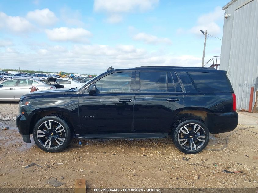 2018 Chevrolet Tahoe Lt VIN: 1GNSCBKC6JR386897 Lot: 39636449