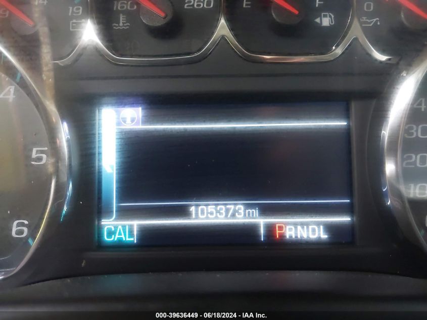 2018 Chevrolet Tahoe Lt VIN: 1GNSCBKC6JR386897 Lot: 39636449