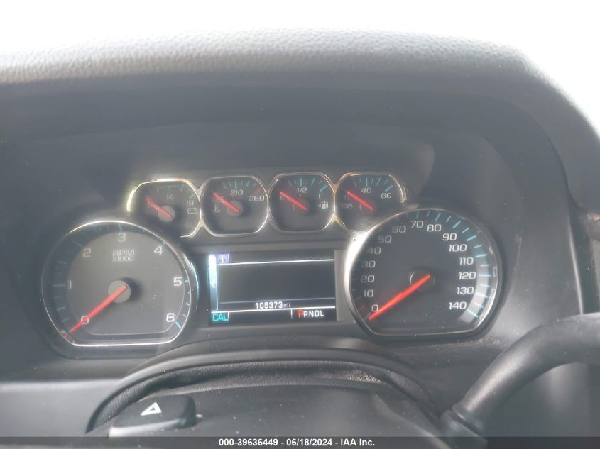 2018 Chevrolet Tahoe Lt VIN: 1GNSCBKC6JR386897 Lot: 39636449