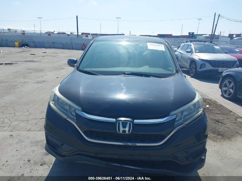 3CZRM3H36GG710290 2016 Honda Cr-V Lx