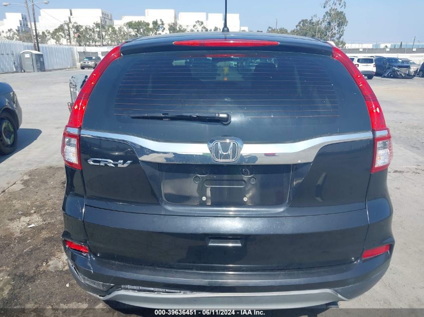 3CZRM3H36GG710290 2016 Honda Cr-V Lx