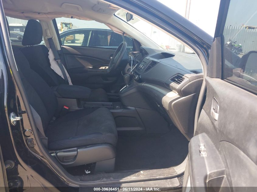 3CZRM3H36GG710290 2016 Honda Cr-V Lx