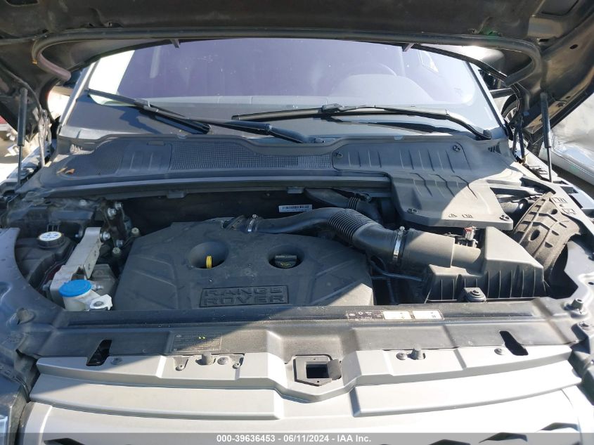 2014 Land Rover Range Rover Evoque Pure Plus VIN: SALVP2BGXEH870105 Lot: 39636453