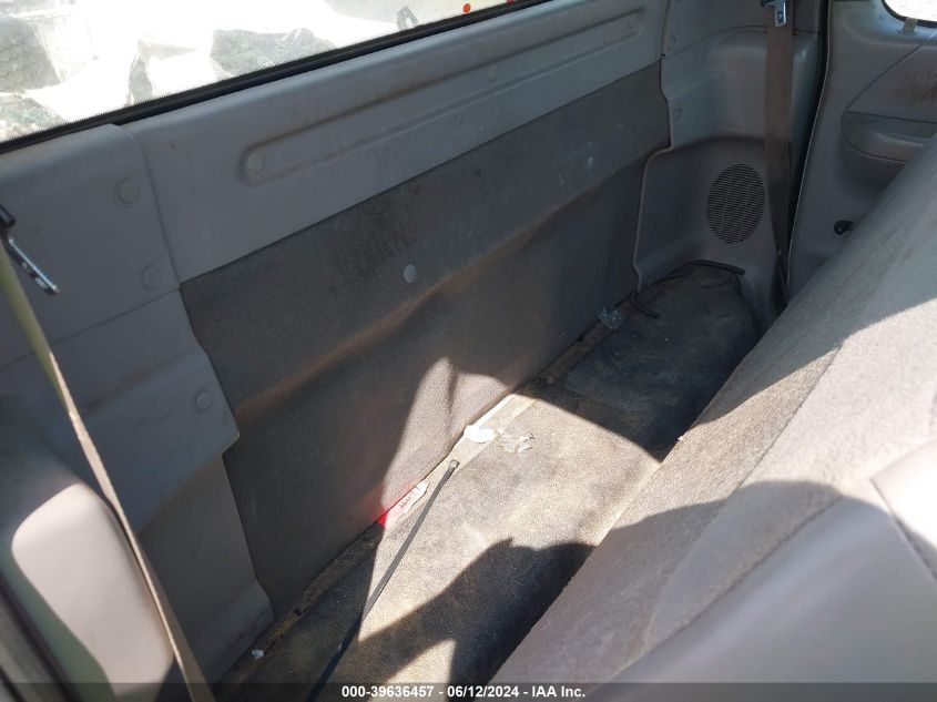 2000 Ford F-150 Work Series/Xl/Xlt VIN: 1FTZF1723YNA95283 Lot: 39636457