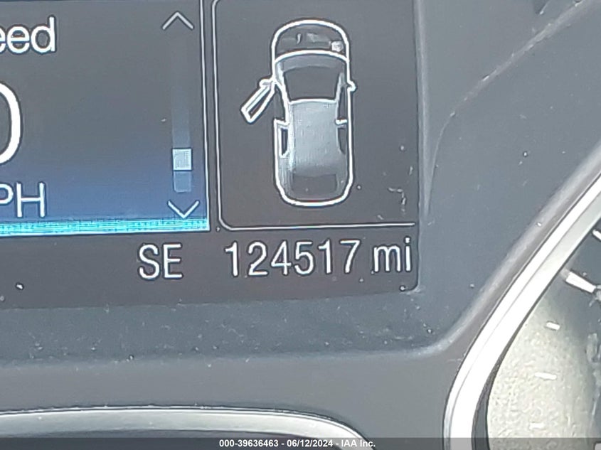 2015 Ford Escape Titanium VIN: 1FMCU9J90FUC68076 Lot: 39636463