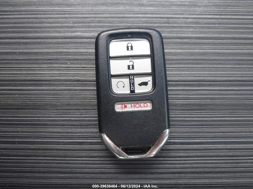 2018 HONDA PILOT EXL - 5FNYF6H5XJB039105