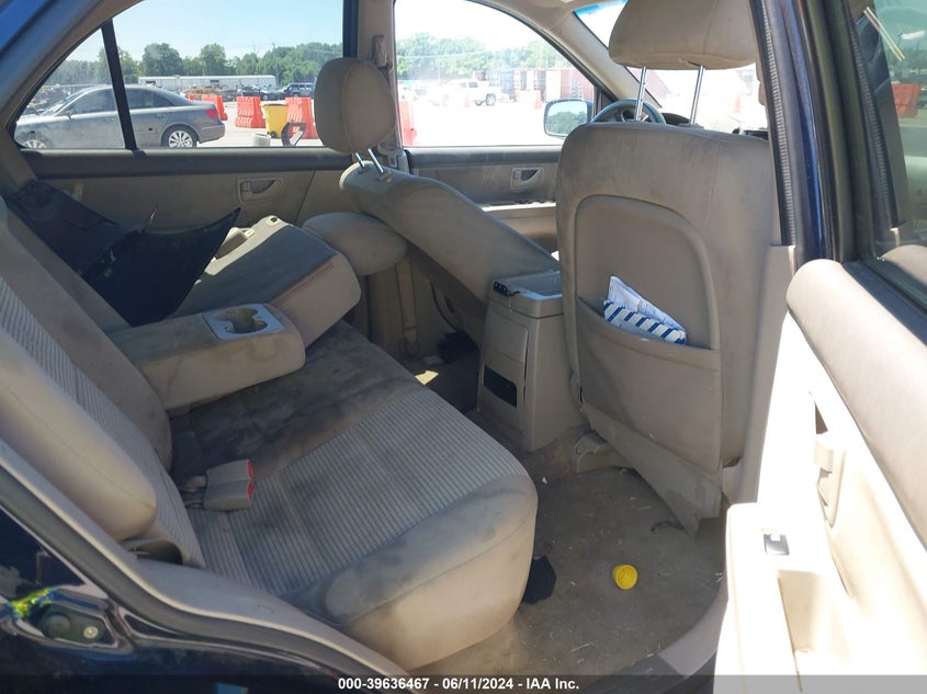 2009 Kia Sorento Lx VIN: KNDJD735695892246 Lot: 39636467